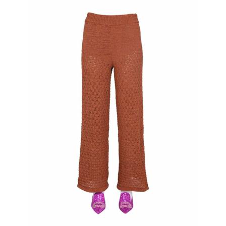 Rotate Birger Christensen, Rt 839191241 Pants Bruin, Dames, Maat:XS