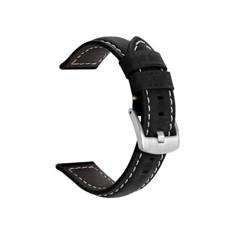 En del (svart) egnet for Huawei WATCH 3 GT3 pro Samsung S1