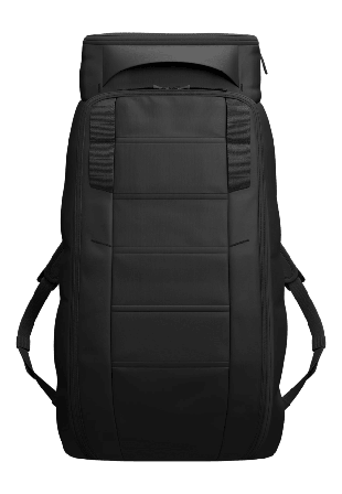 DB Hugger Backpack 30L Väskor Dam Svart