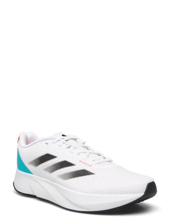 Duramo Sl M Shoes Sport Shoes Running Shoes Hvit Adidas Performance*Betinget Tilbud