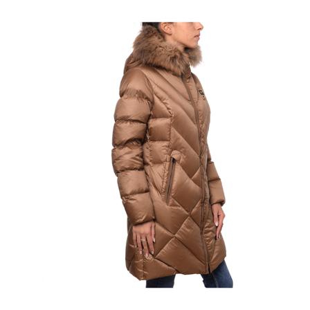 Blauer - Dunjackor - Brun - Herr - Storlek: S, Herr, Storlek: S