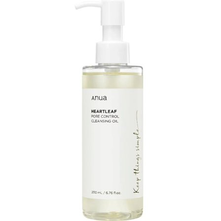 Anua Heartleaf Pore Control Cleansing Oil 200ml