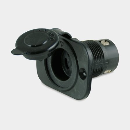 Uttag Marinco, för 3 x Ø5 - 8 mm kabel, passar MKR-18-kontakten