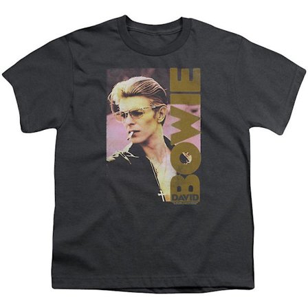 David Bowie Smokin Youth T-shirt