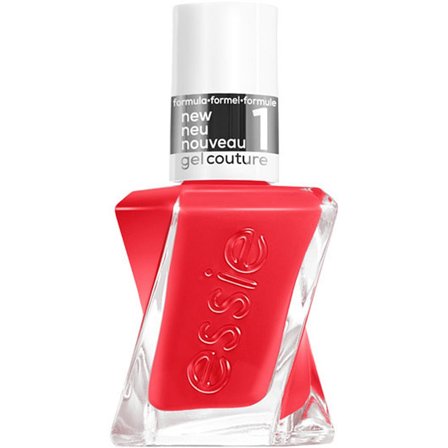essie Gel Couture 470 sizzling hot, Makeup, Neglelak, Farvede Lakker