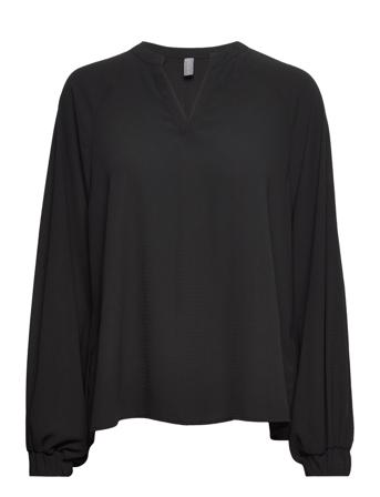 Cuazalie Blouse Black Culture