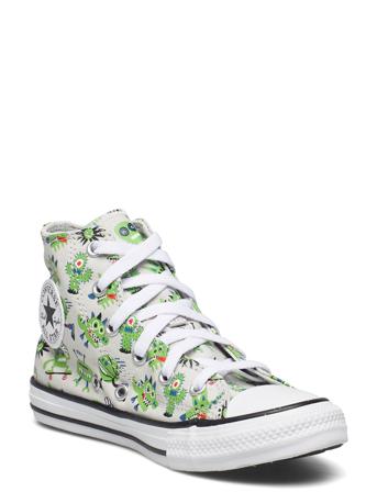 Chuck Taylor Patterned Converse