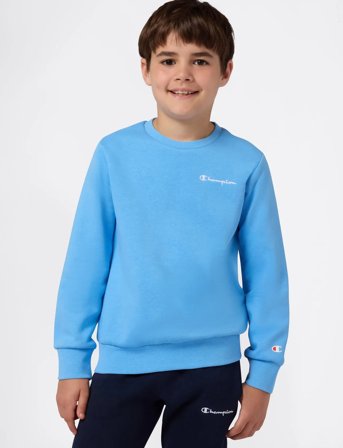 Champion Crewneck Sweatshirt - Blue - 174-179