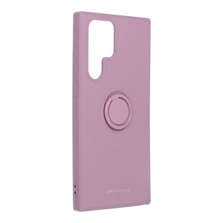 Roar Amber Skal Till Samsung Galaxy S22 Ultra Lila