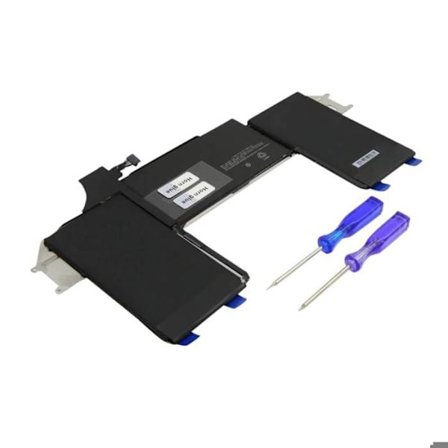 Batteri för PC MacBook Air 13" A1932 11,4V 4379mAh Li-Polymer Svart