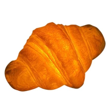 Brødlampe Kage Butik Dekoration Brød Modellering Lampe(croissant)