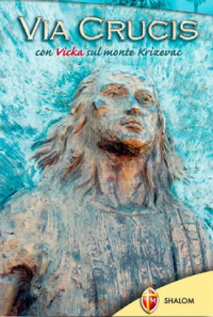 Via crucis con Vicka sul monte Krizevac Livio Fanzaga