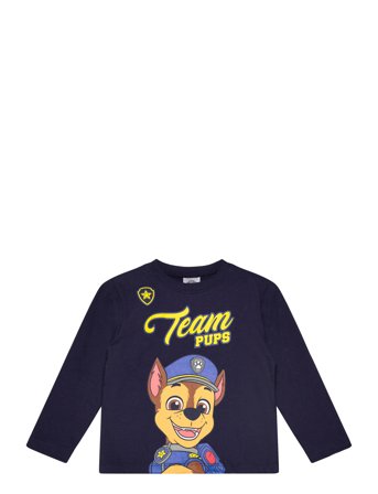 Paw Patrol Tshirt - Navy - 98