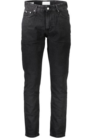 Calvin Klein Jeans Denim Uomo Nero