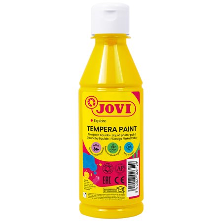 JOVI Gouachefärg Tempera 250ml Brown