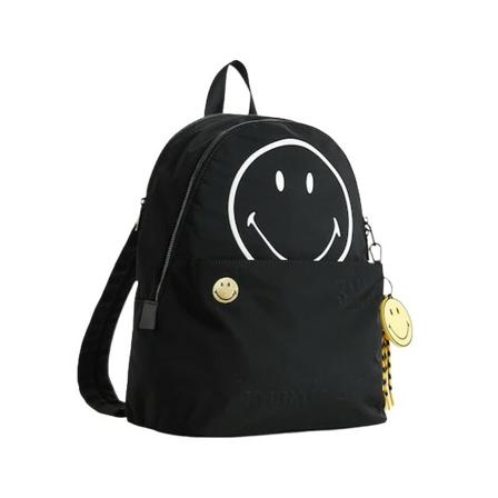 Desigual, Backpacks Czarny, Kobieta, Rozmiar: ONE Size