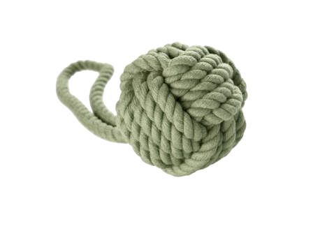 Hunter - Hundeleke Inari limegrønn M - Hund - Hundeleker & spill - Baller - ZOO.no