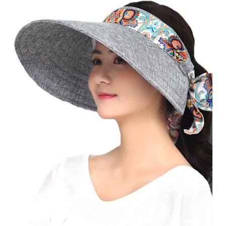 Sports Visor til kvinder - Solskygge Kasket Sport Tom Solhat Visor Hovedbøjle