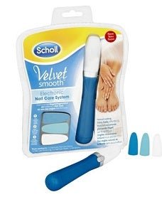 Scholl Velvet Smooth Nail Care Kit