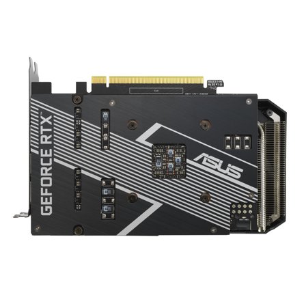 ASUS DUAL-RTX3060-O12G-V2 - OC Edition - grafikkort - GF RTX 3060 - 12 GB