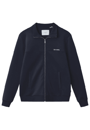 LES DEUX Ballier Track Jacket Jackor Herr Blå XXL