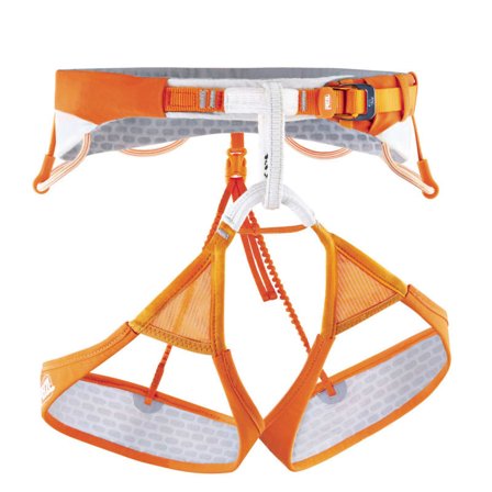 Petzl Sitta Mountaineering equipment Orange S