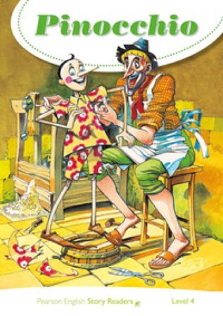 Pinocchio. Level 4. Con espansione online Carlo Collodi