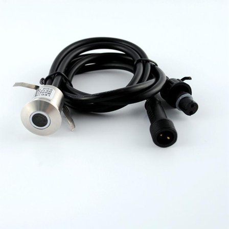 SYNERGY 21 LED Bodeneinbaustrahler ARGOS rund in-G mini IP67 ww