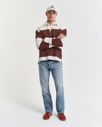 GANT Herren Bootcut Jeans mit Vintage-Waschung (32/32)