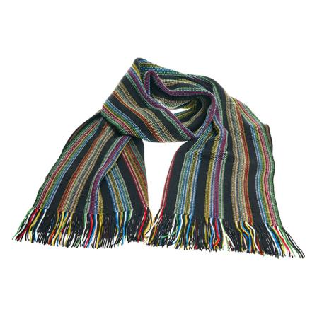 Missoni - Halsdukar - Grön - Herr - Storlek: One Size, Herr, Storlek: ONE SIZE