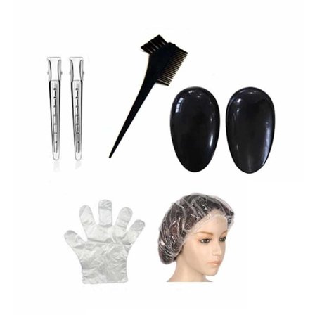 Hårfärgssats 15 delar