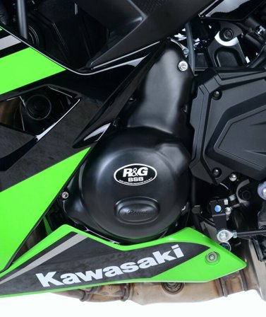 R&G Race Series Engine Protection - Kawasaki Ninja 650 KRT Edition 2017-2019