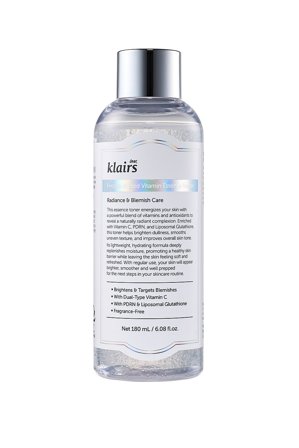 KLAIRS Freshly Juiced Vitamin Essence Toner 180 ml, Skincare, Renseprodukter, Skintonic
