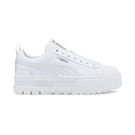 Puma Sneakers , Wit , Dames , Maat: 36 EU