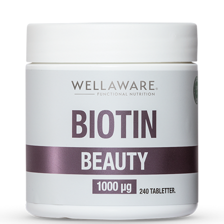 WellAware Biotin 240 Minitabletter