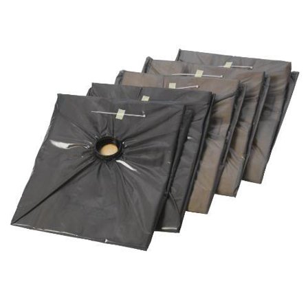 Nilfisk 107400233 Dammsugarpåse 5-pack, Städ- & rengöringsmaskiner