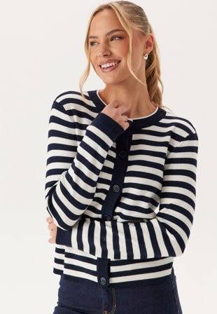 Object Collectors Item Objester Sli L/S KNIT CARDIGAN Klær