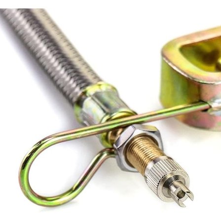 2-pack, Däckventilförlängning, Däckventilförlängning för Lastbil, Buss