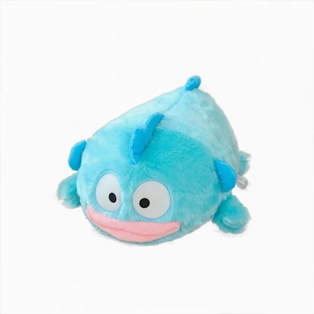 40/55 cm Erittäin pehmeä Hangyodon-pehmolelu pehmolelu, täytetyt animepehmot japanilaistyyliset kalaheittotyynytyynyt syntymäpäivälahjat