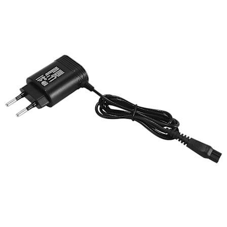 Lader til Philips OneBlade Qp6520/qp6510 - EU-stik - Perfekt til at forbedre barbermaskinens holdbarhed - Vigtigt til barbering