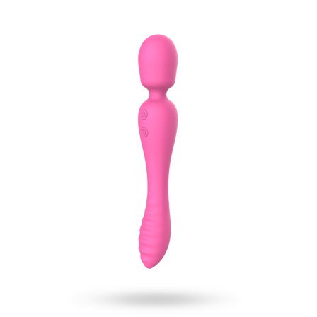 Toy Joy: The Evermore 2-in-1 Massager - Sexleker Vuxen: Vibrator, dildo & massajestaver