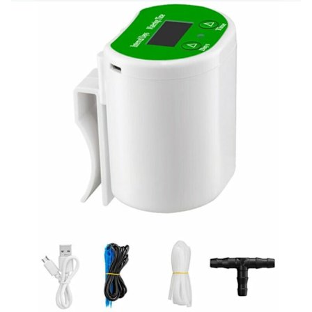 Automatisk vandingssystem tidsindstillet vandingsanordning have terrasse drypvanding