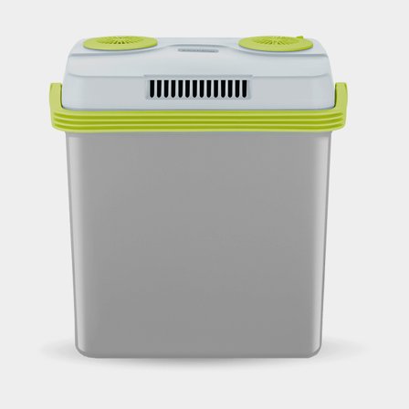 Elektrický chladicí box / termoelektrický chladicí box Severin, 12V / 230V / USB, 25 litrů + připojovací kabely