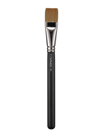 MAC Brushes - 191 Square Foundation - Multi/patterned - ONE SIZE