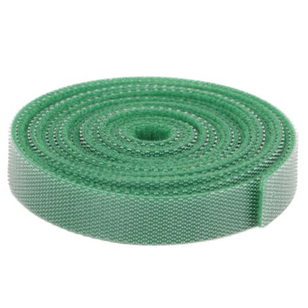 Växtband Återanvändbara Justerbara Nylon Trädgårdsband för Tomatplantor Träd Inomhus Utomhus