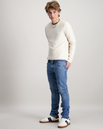 Levi's LVB 512 SLIM TAPER JEANS Blå Jeans Dreng - Kids Brand Store