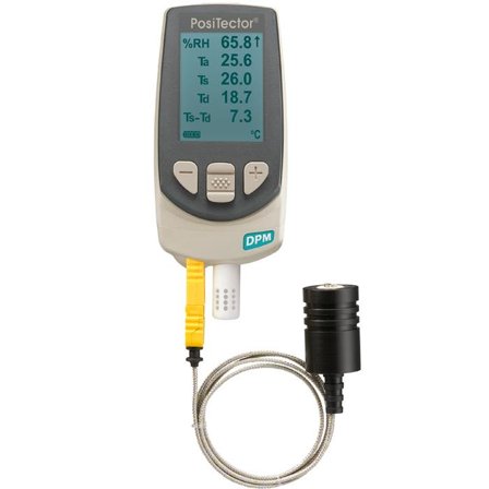 DeFelsko PosiTector DPM Duggpunktsmåler Standard, Måleinstrumenter