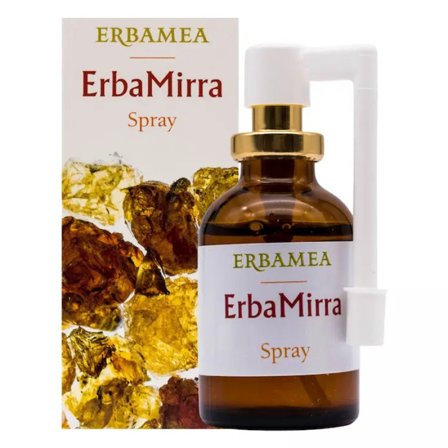 Erbamea Erbamirra Spray Gola 30ml