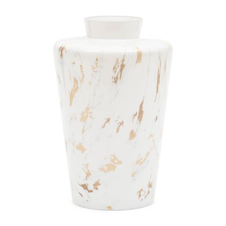 Riviera Maison Vase Marbled H32cm