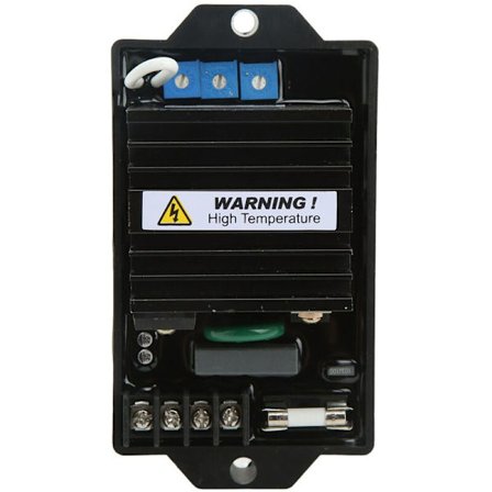 Automatisk spänningsregulator AVR Elektrisk borstlös generatordelar Stabilisator 210-250V 20A